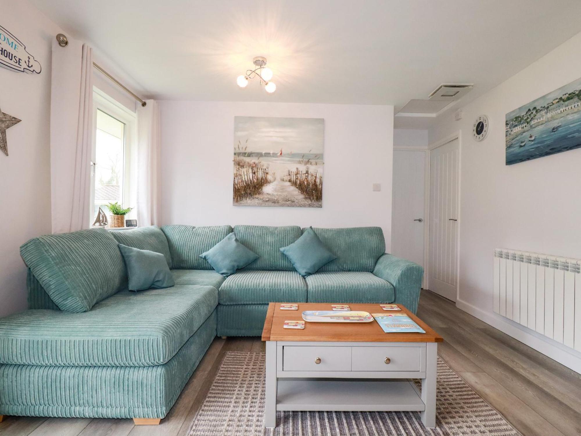 Blue Sky Cottage Лискард Екстериор снимка